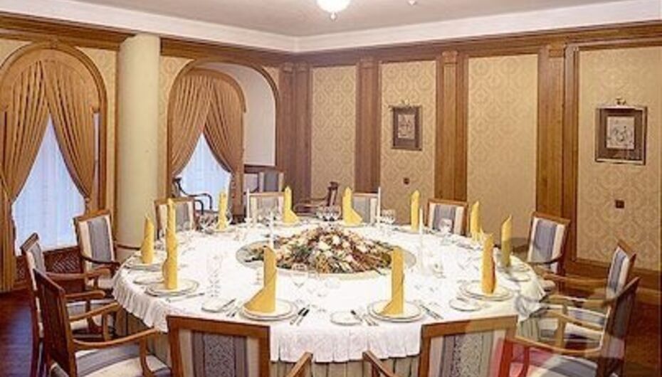 Отзывы о ресторане Венеция