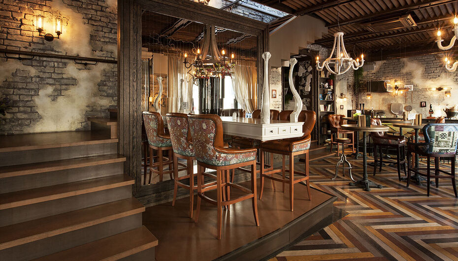 Ресторан Brut & Beer