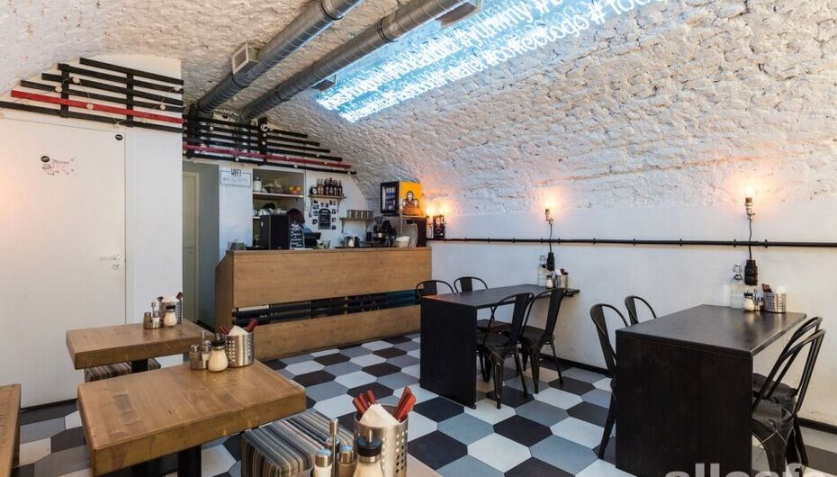 Кафе Pita's / Питас