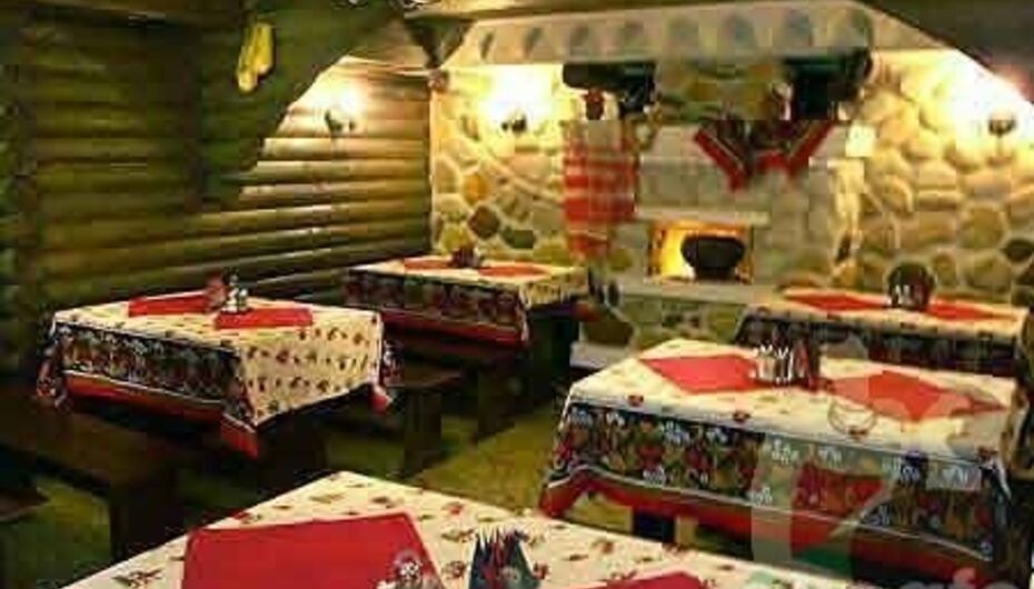 Отзывы о трактире Русский чай