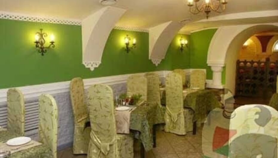 Отзывы о трактире Русский чай