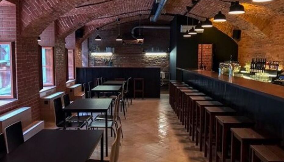 Рюмочная Свободная