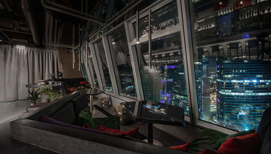 Отзывы о баре High Bar