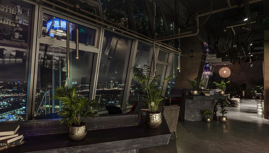 Отзывы о баре High Bar