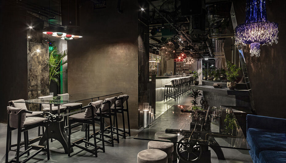 Отзывы о баре High Bar