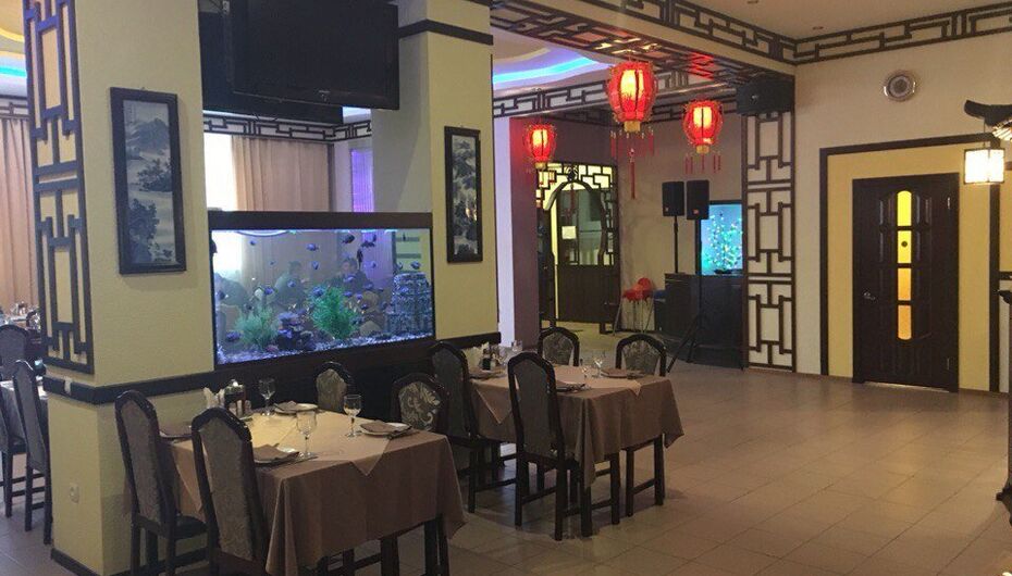 Отзывы о банкетном зале Чайный дом по-восточному