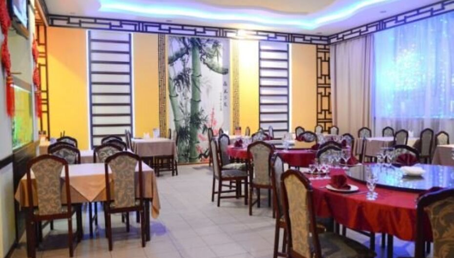 Отзывы о банкетном зале Чайный дом по-восточному