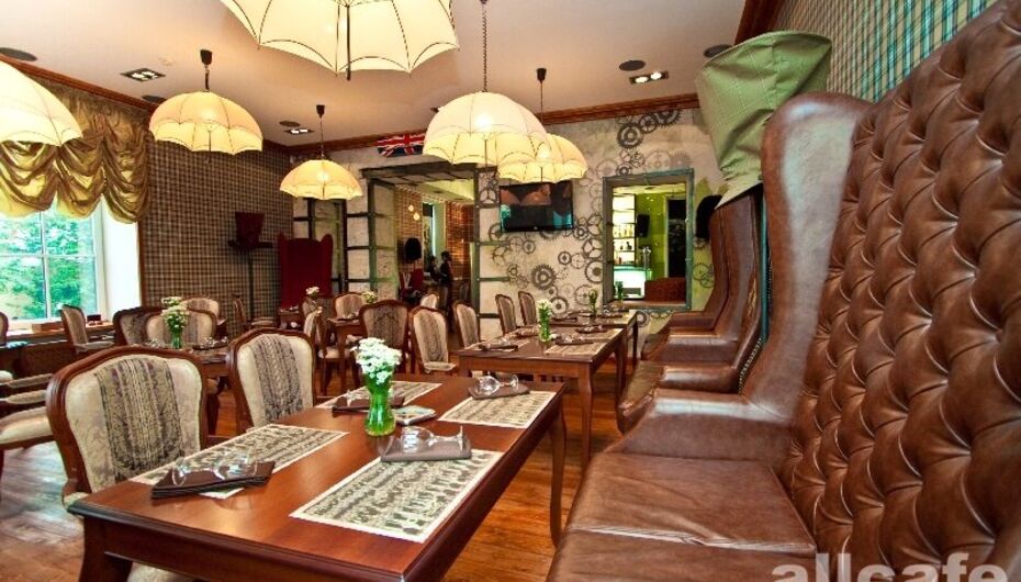 Бар-ресторан 99 фунтов / 99 pounds