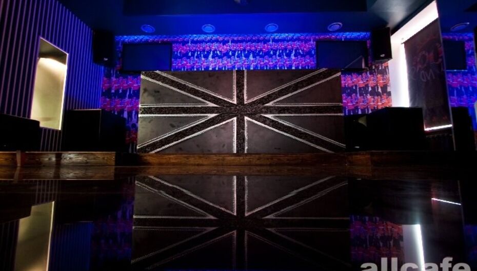 Бар-ресторан 99 фунтов / 99 pounds