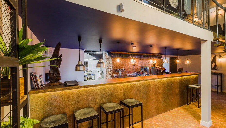 Ресторан The Line