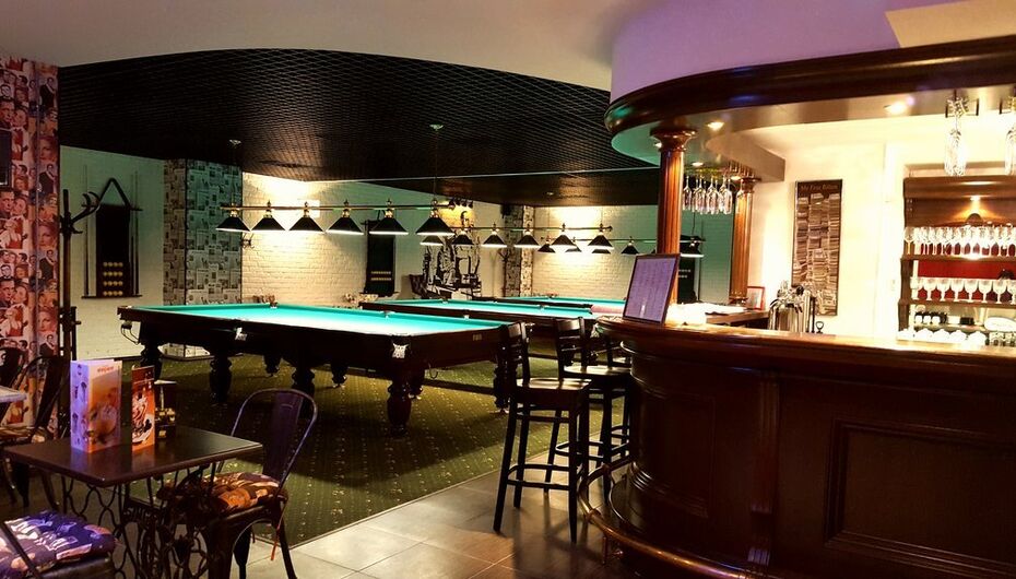 Пивной ресторан Транзит Времени