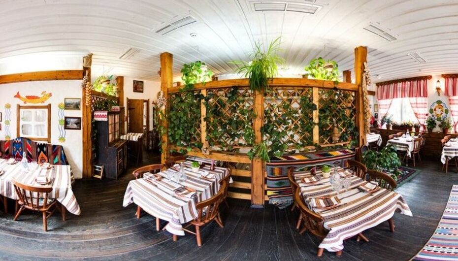 Ресторан Тарас Бульба