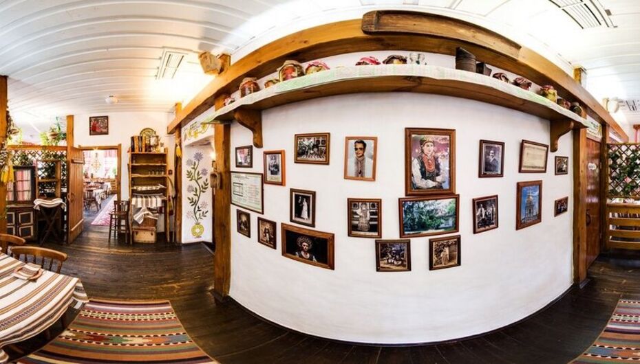 Ресторан Тарас Бульба