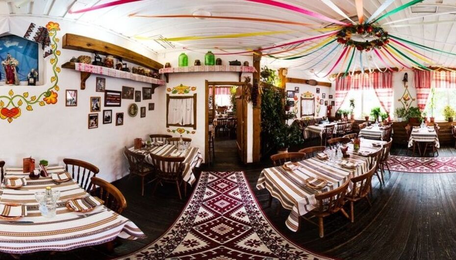 Ресторан Тарас Бульба