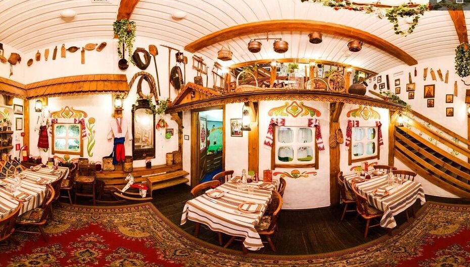 Ресторан Тарас Бульба