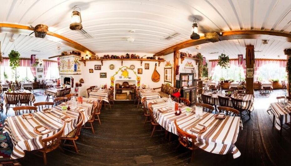 Ресторан Тарас Бульба