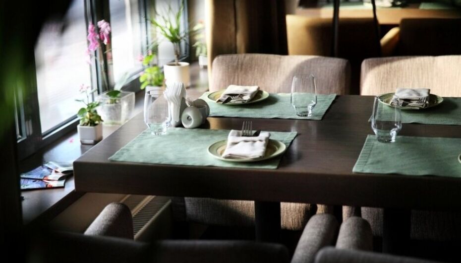 Ресторан The Парк