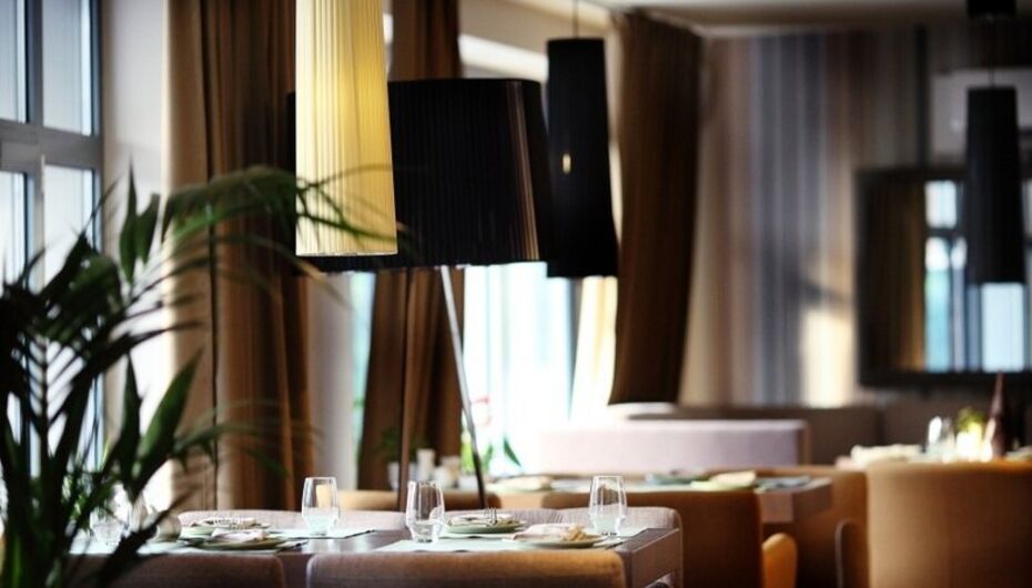 Ресторан The Парк