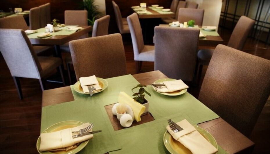 Ресторан The Парк