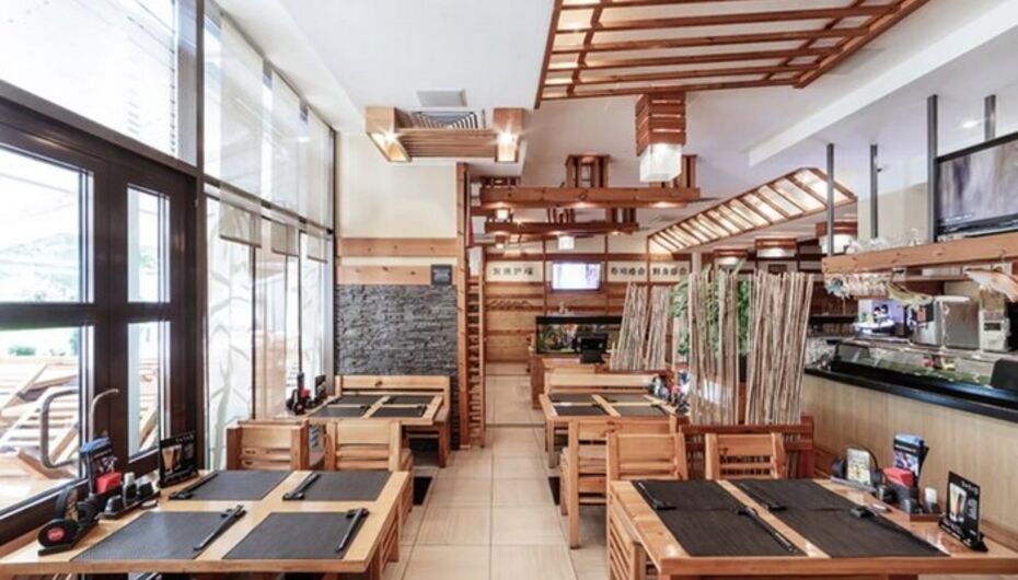 Ресторан Якитория