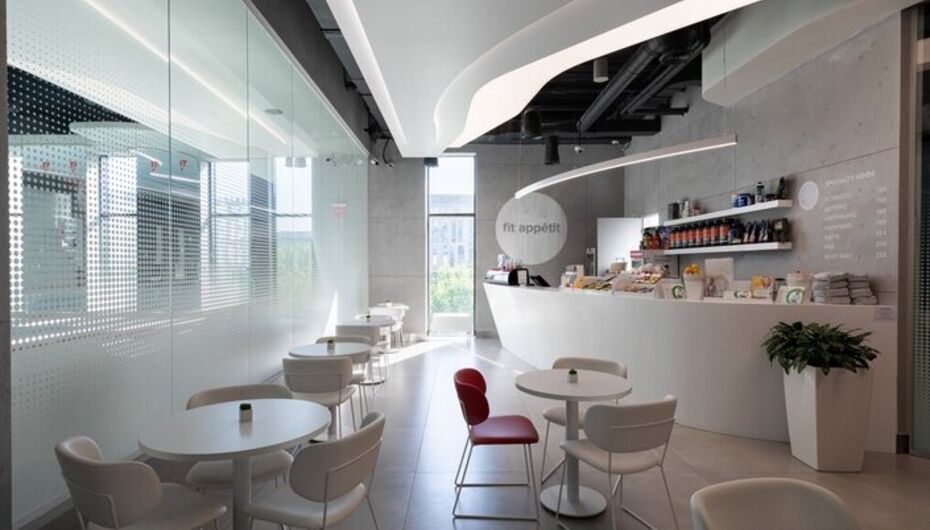 Отзывы о кафе Fit Appetit