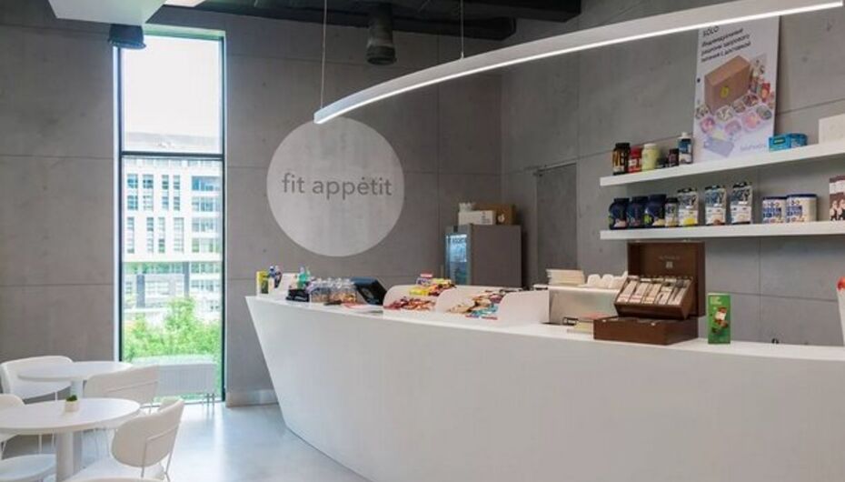 Отзывы о кафе Fit Appetit