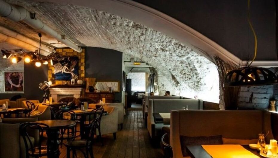 Ресторан Публика