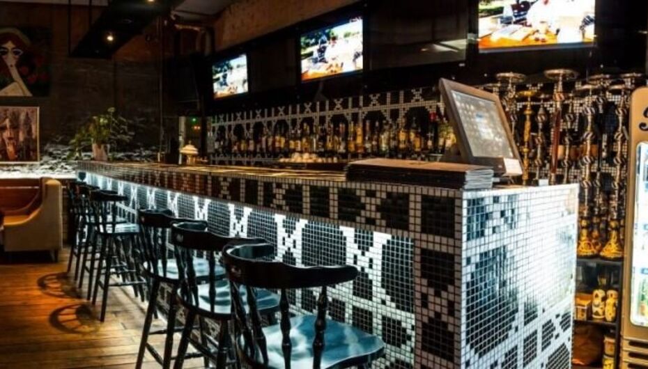 Ресторан Публика