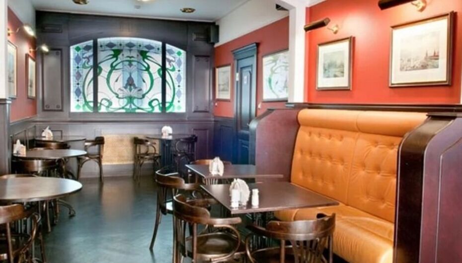 Пироговая Штолле