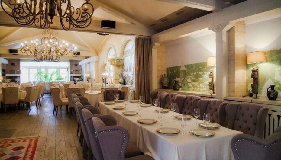 Ресторан Тифлисский дворик