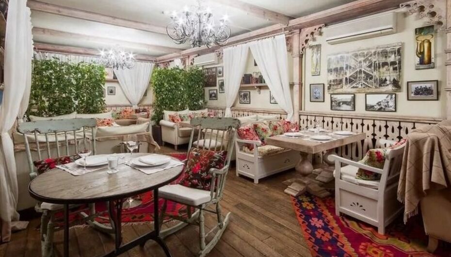 Ресторан Тифлисский дворик