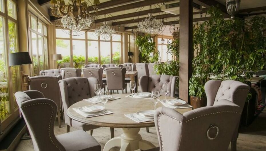 Ресторан Тифлисский дворик