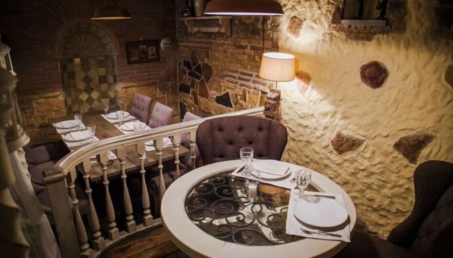 Ресторан Тифлисский дворик