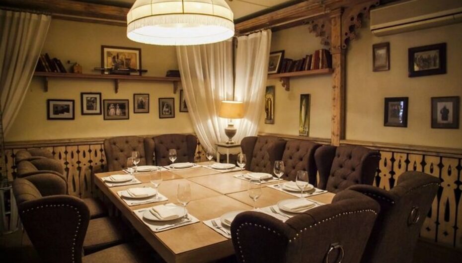 Ресторан Тифлисский дворик