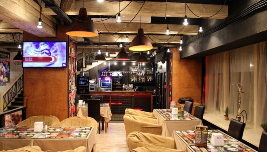 Кафе-ресторан ТоДаСе