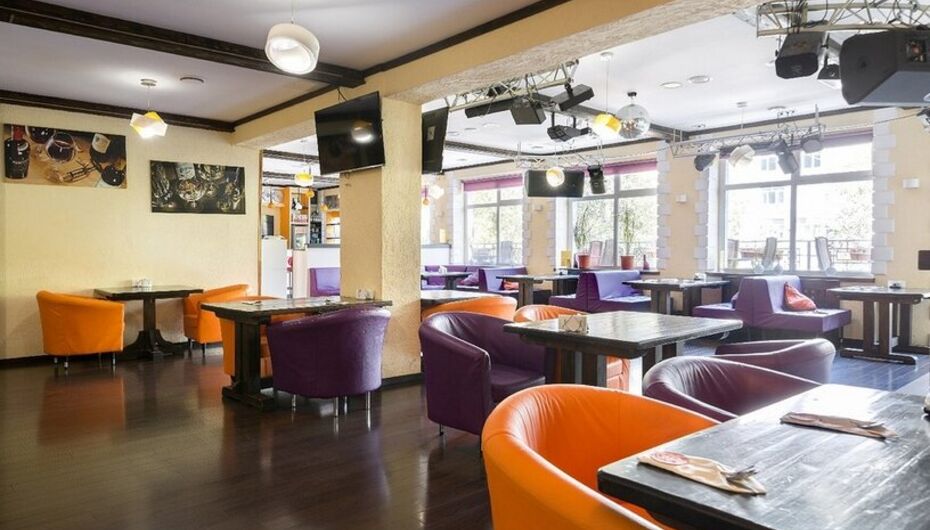 Ресторан X.O.