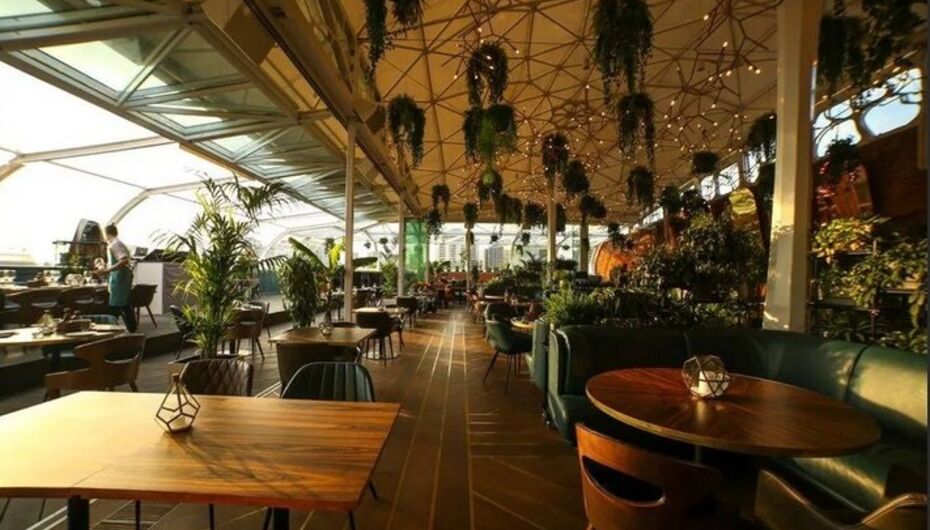 Ресторан Maybe