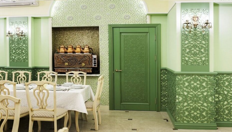 Ресторан Идель