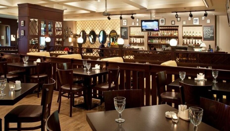 Ресторан Bora Bora