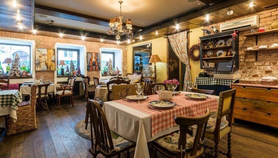 Ресторан Piccolino