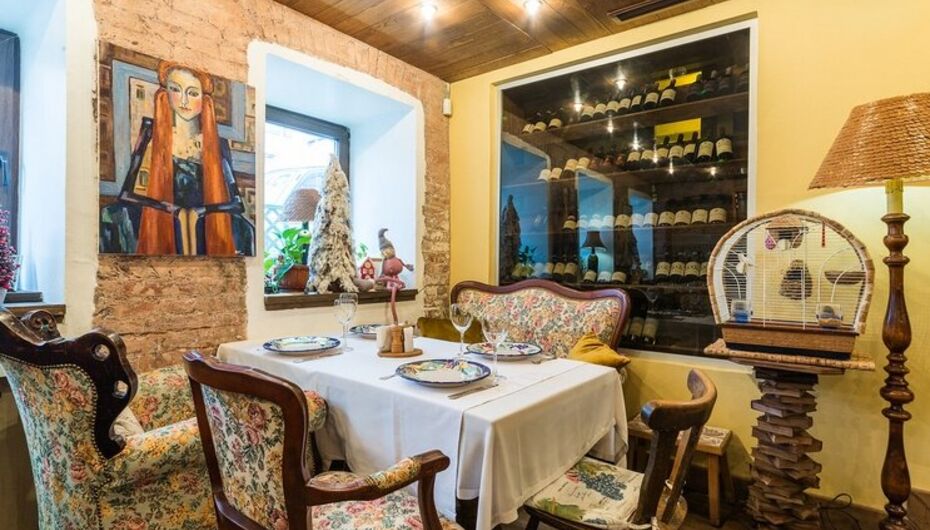 Ресторан Piccolino