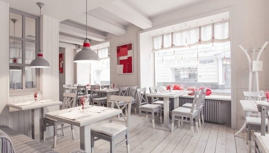 Кафе Дом Кафе