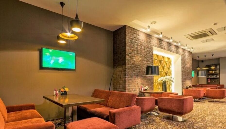 Отзывы о кафе-ресторане Self