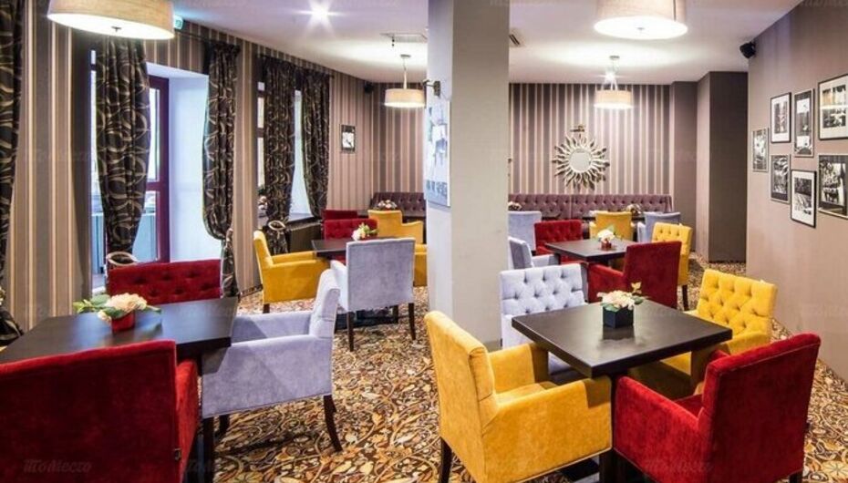 Отзывы о кафе-ресторане Self