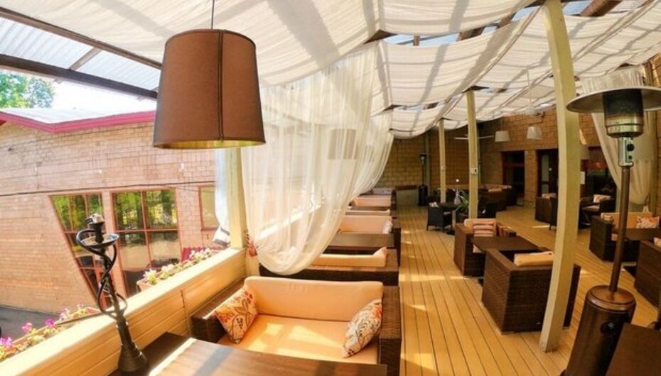 Отзывы о кафе-ресторане Self