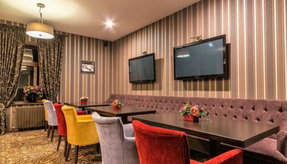 Отзывы о кафе-ресторане Self