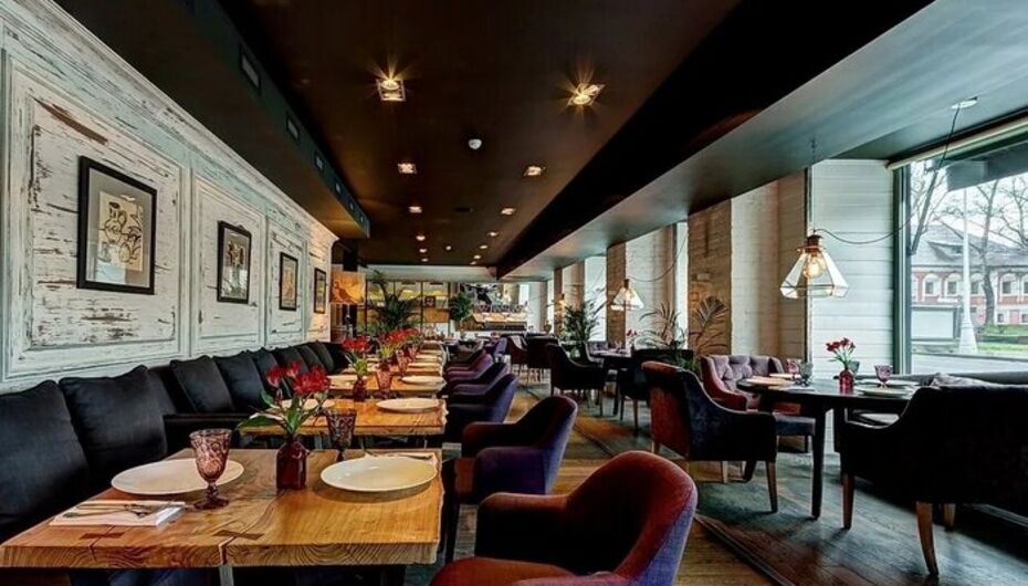 Ресторан Vаниль