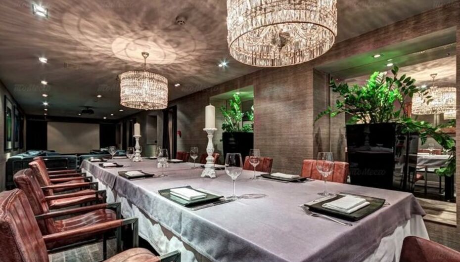 Ресторан Vаниль