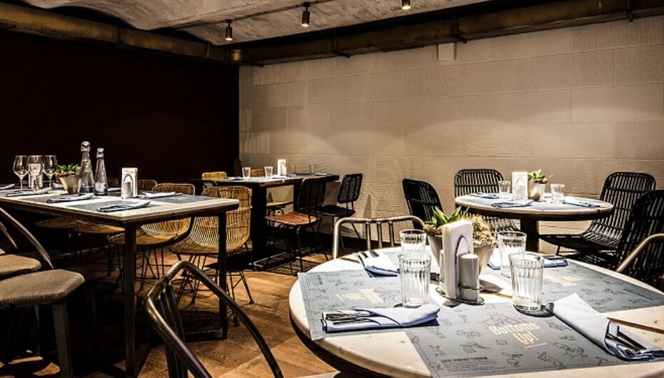 Отзывы о баре Bottoms Up