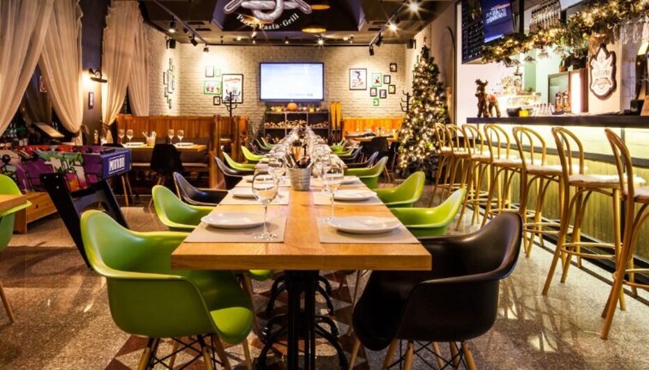 Отзывы о ресторане Luciano